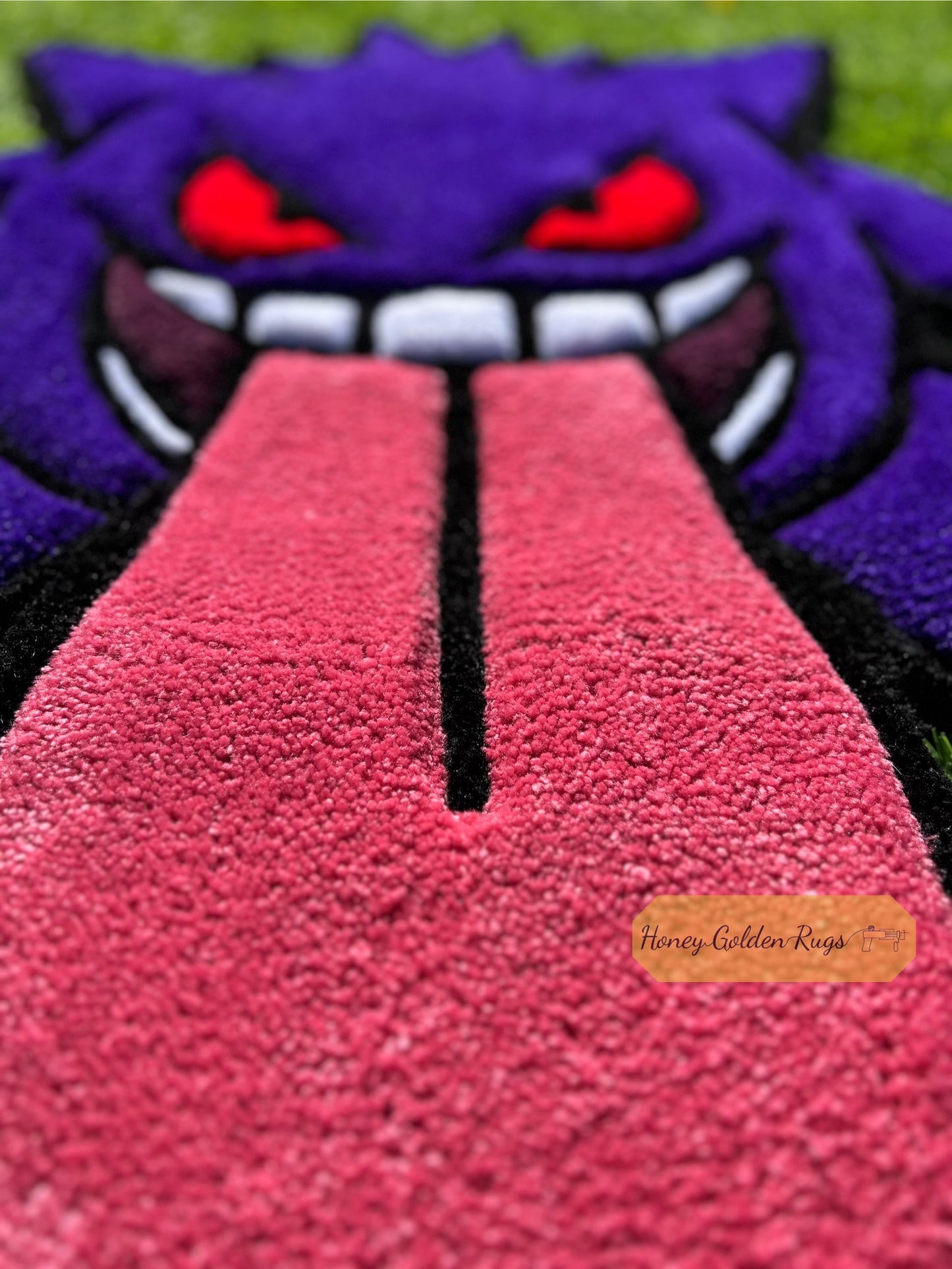 Gengar Rug