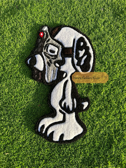 MF Doom Snoopy Rug