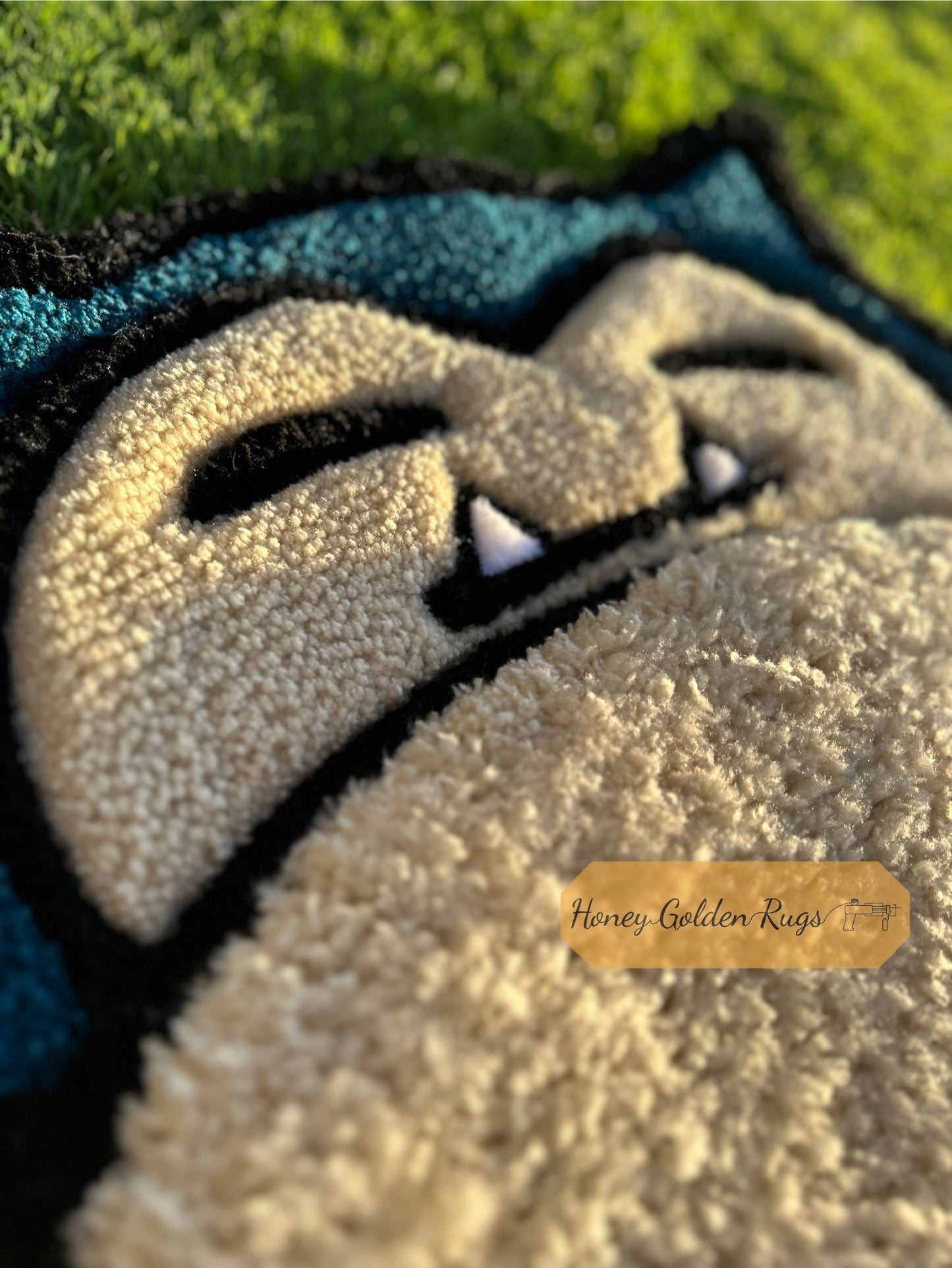 Snorlax Rug