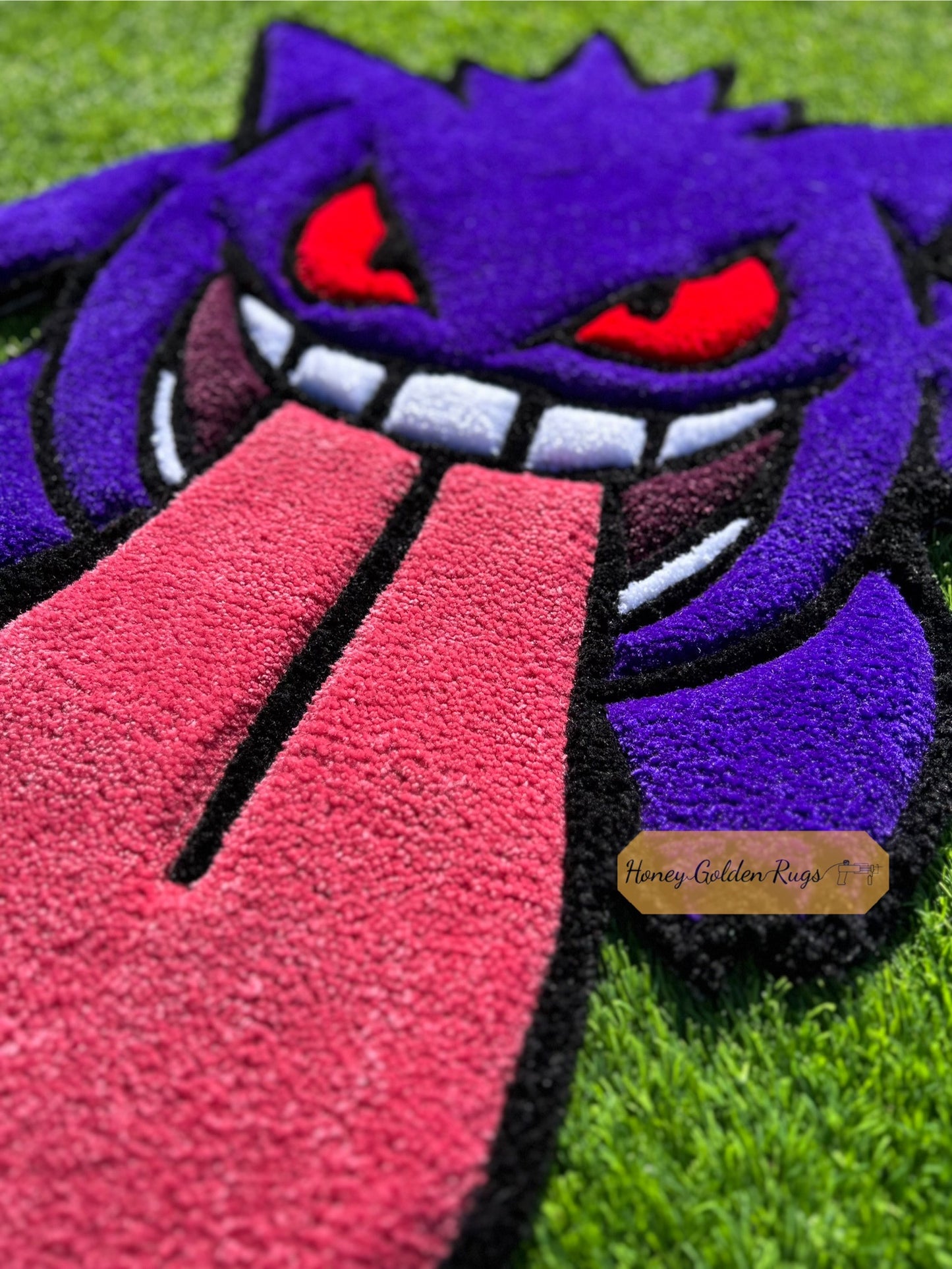 Gengar Rug