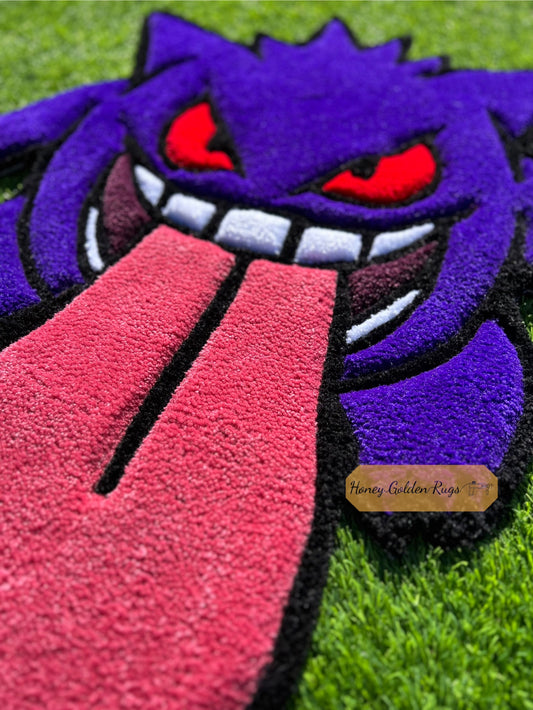Gengar Rug